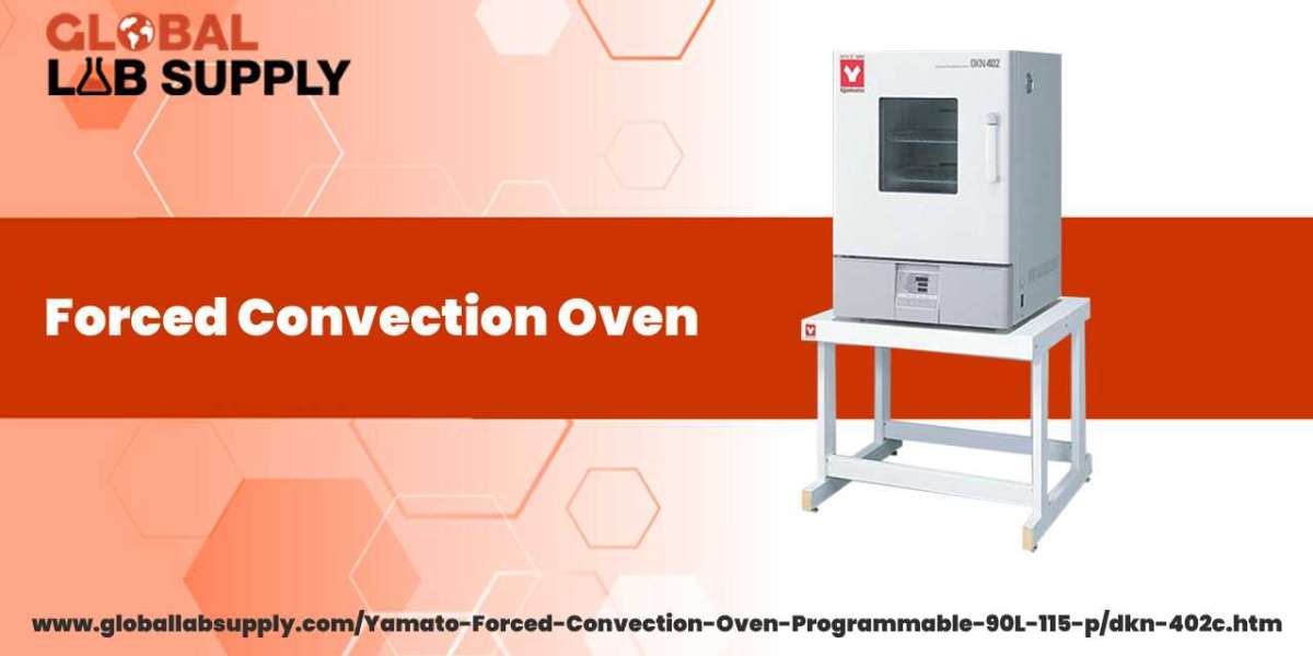 Forced Convection Oven For Laboratories: Its Structure And Application