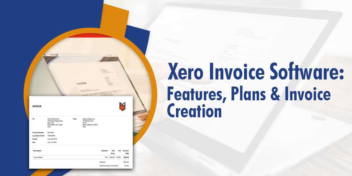 Xero Invoice Software: Features, Plans & Invoice Creation