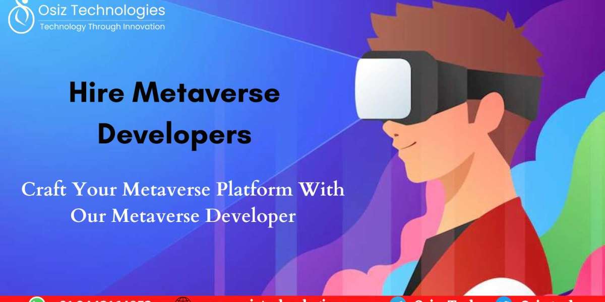 Hire Metaverse developers | Hire metaverse developer