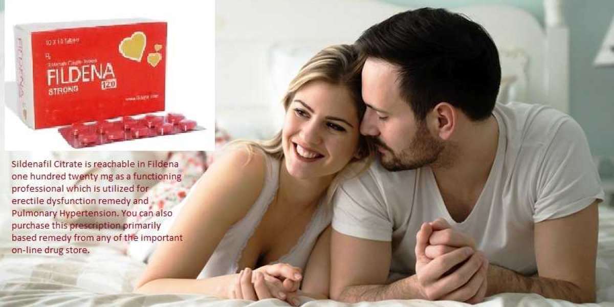 Fildena 120 Mg - Sildenafil - Beemedz.com