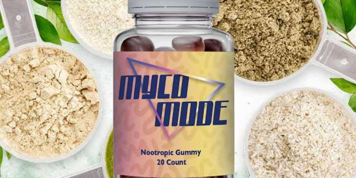 MycoMode Nootropic Gummy Review: Are MycoMode  Real?