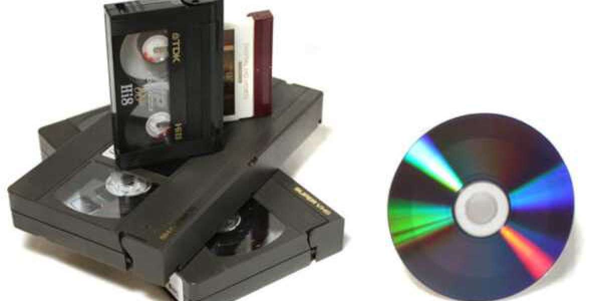 How to Convert VHS to DVD