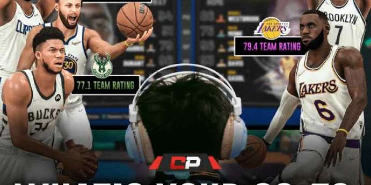 NBA 2K23 includes the Play-In Tournament modewhich