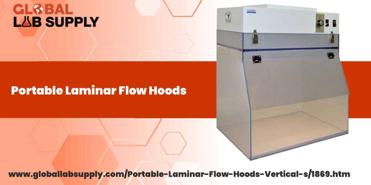 Something You Should Know About Portable Laminar Flow Hood