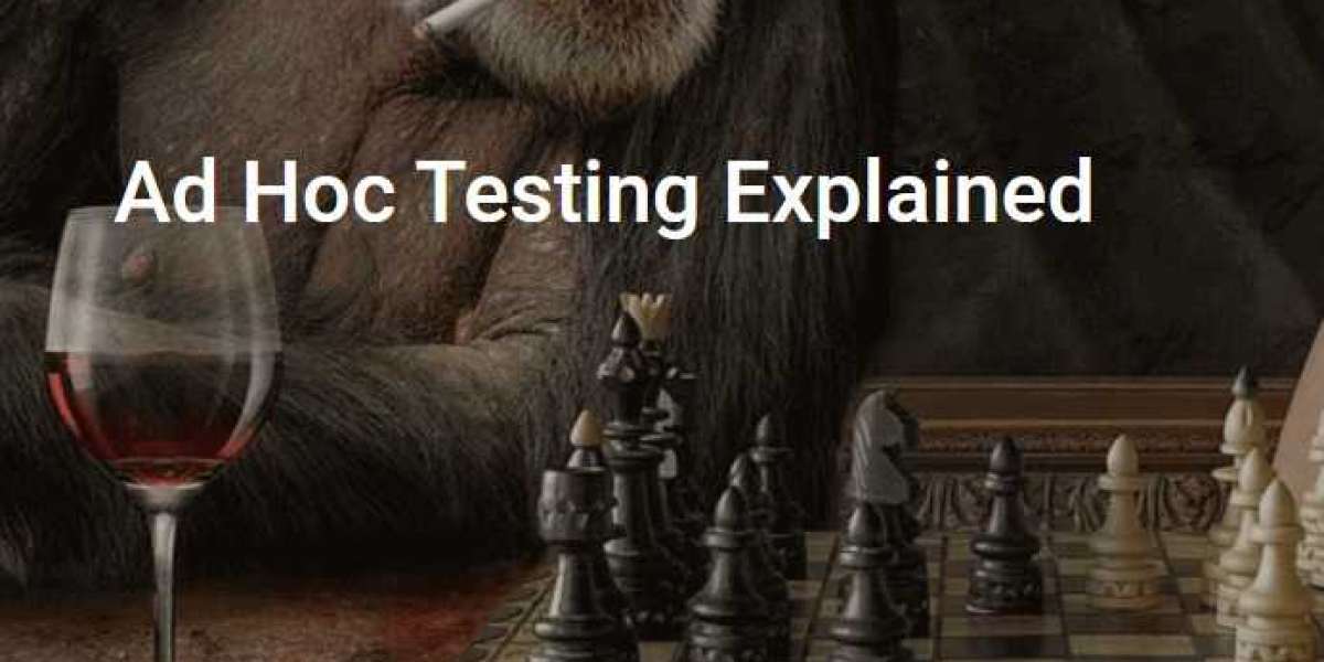 Ad Hoc Testing Explained | Webomates INC