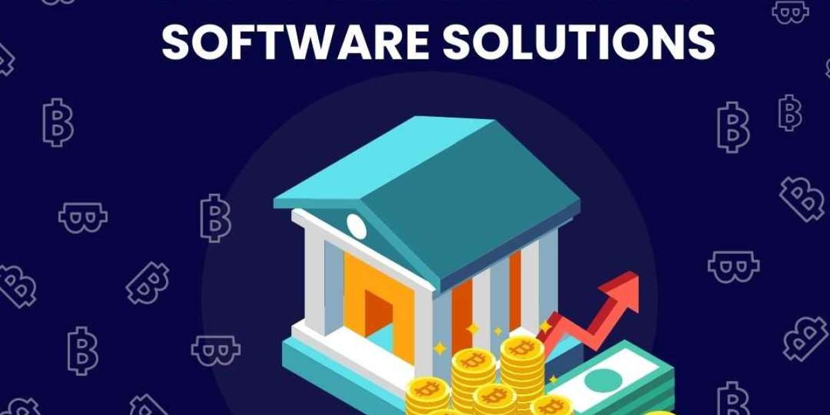 Crypto Banking Software Development Solutions