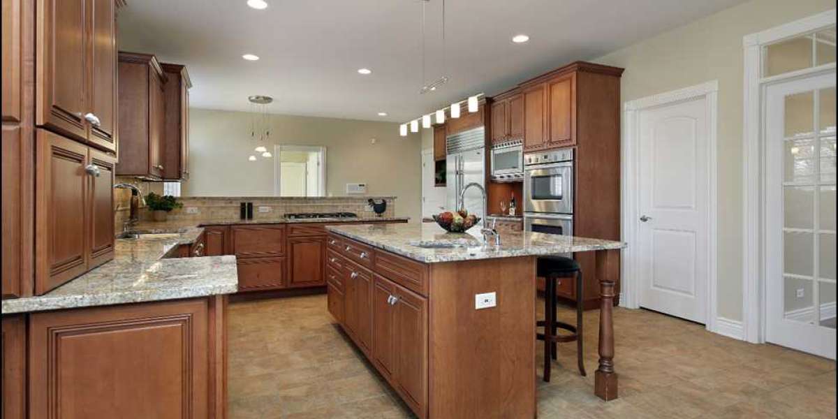 What You Should Know Before Remodeling Your Kitchen With Brown Kitchen Cabinets