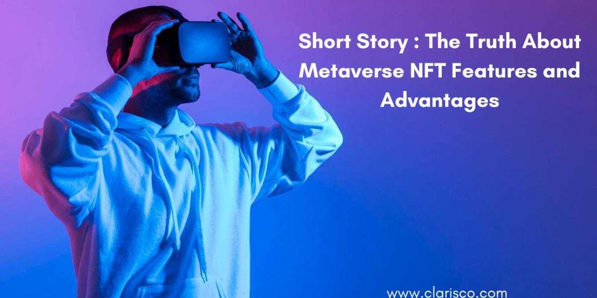 Short Story:  The Truth About Metaverse NFT Features and Advantages 