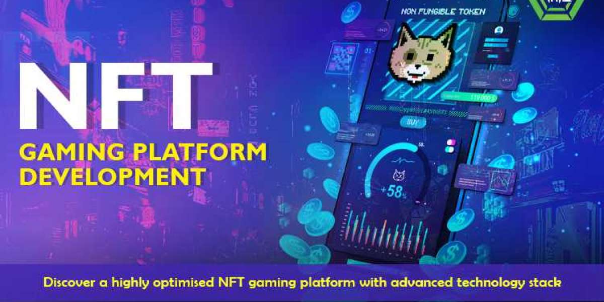 Create and Launch Your Own NFT Gaming Platform