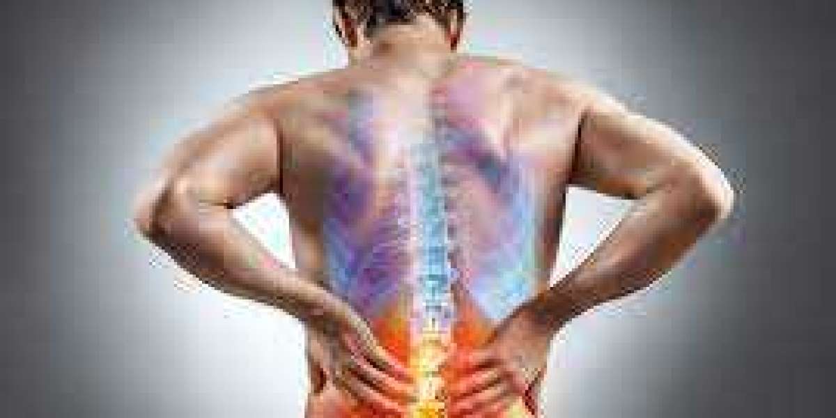 Plus six helpful home cures for lower back discomfort