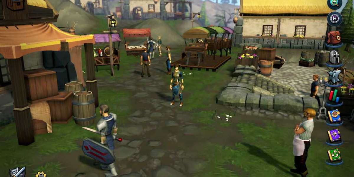 There's no doubt that there's a demand for RuneScape