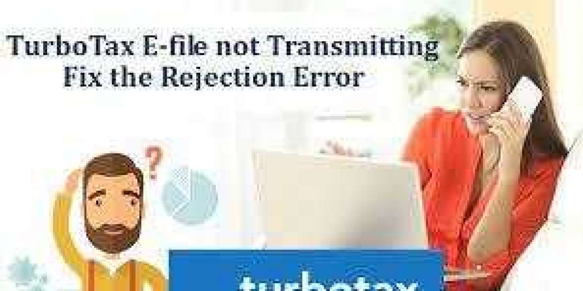 How To Resolve TurboTax Transmission Errors?