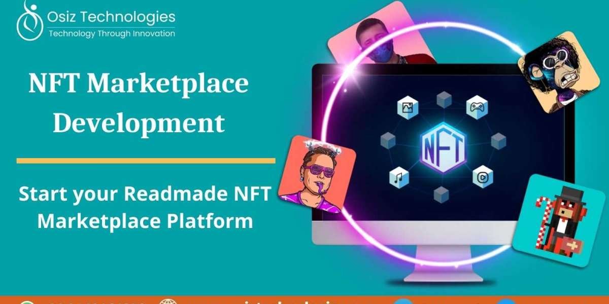 Why NFT Marketplace Development the best Choice to Scale your ROI?