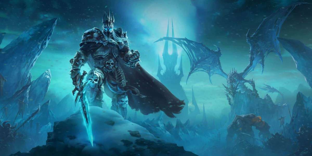 MMOSO - Wrath Classic Release Date and Where to Buy WotLK Classic Gold