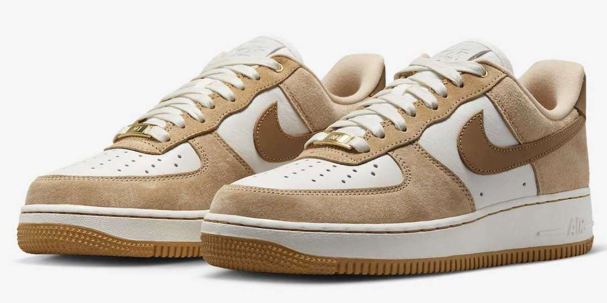 How many points can the 2022 New Nike Air Force 1 LXX “Vachetta Tan” DX1193-200 score?