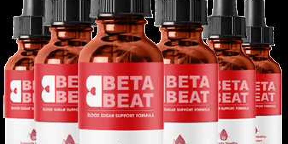 BetaBeat - Blood Sugar Support Formula Non-GMO, Which Boosts Your Energy And Metabolism!