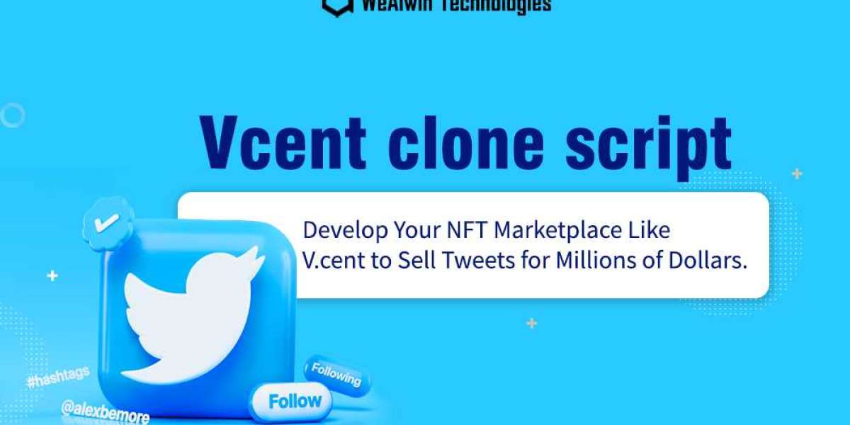 Selling the tweets for millions of dollars by Vcent clone script