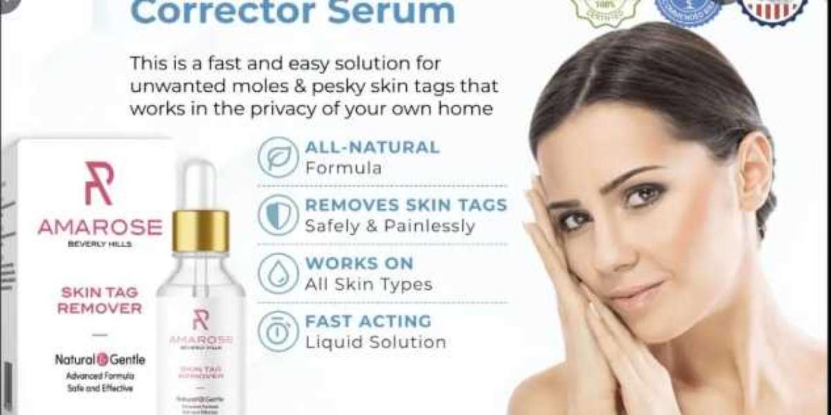 What is the Amarose Skin Tag Remover?