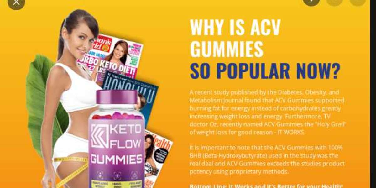 Now Is The Time For You To Know The Truth About Keto Flow Gummies.