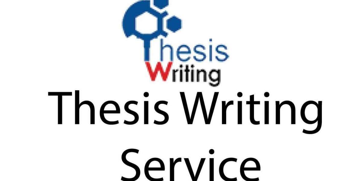 Thesis review and proofreading services