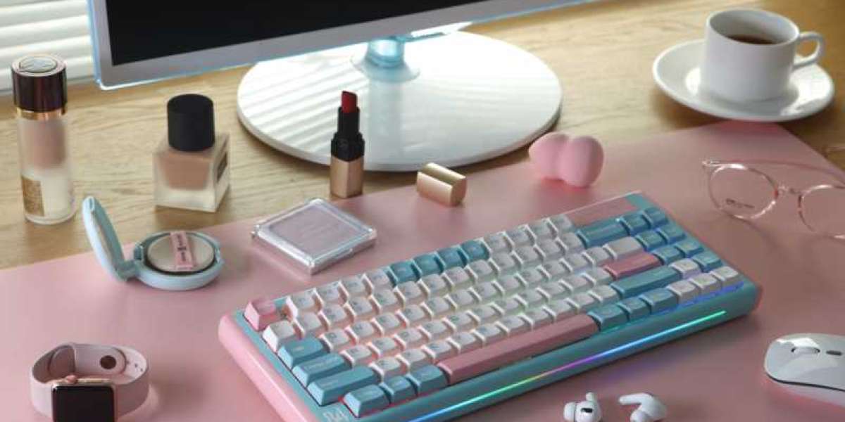 Kawaii Keyboards