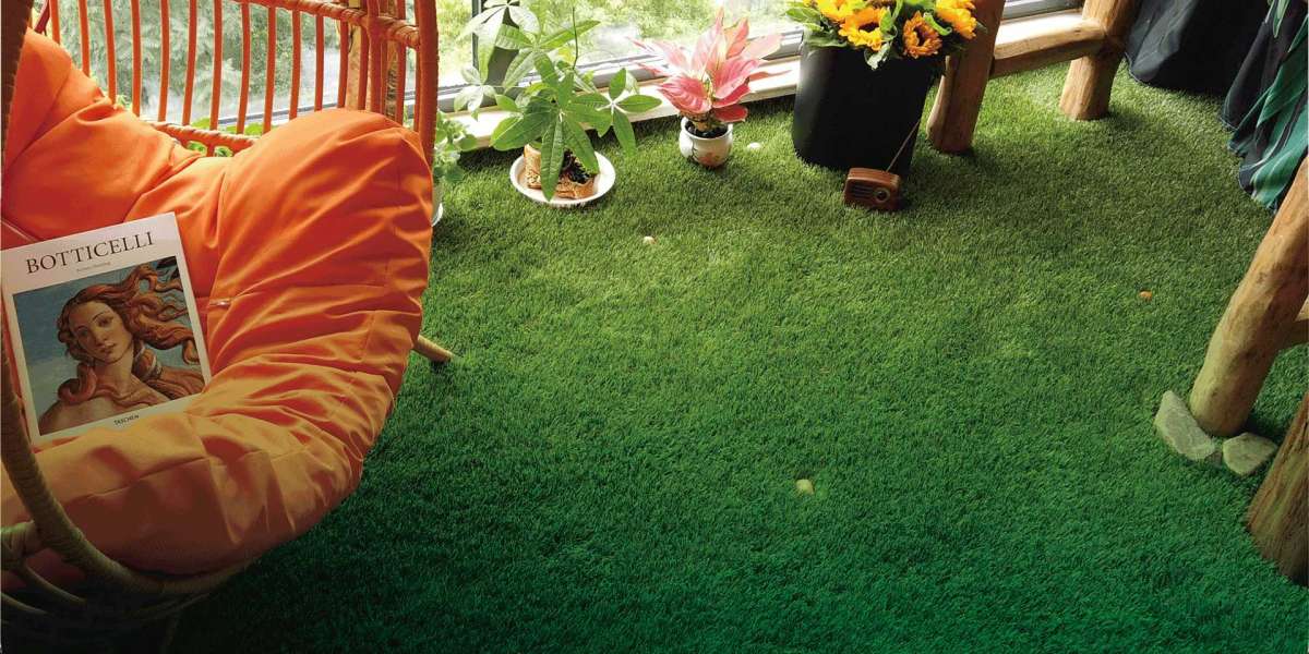 The Benefits of Installing CCGrass Artificial Grass on Your Balcony or Terrace