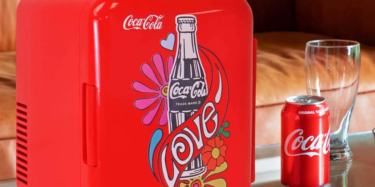 Coke Mini Fridge: What Does The Future Hold For These Cool Minis?