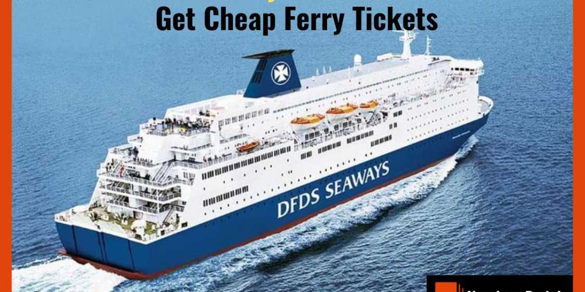 How can I get cheap ferry tickets on DFDS seaways?