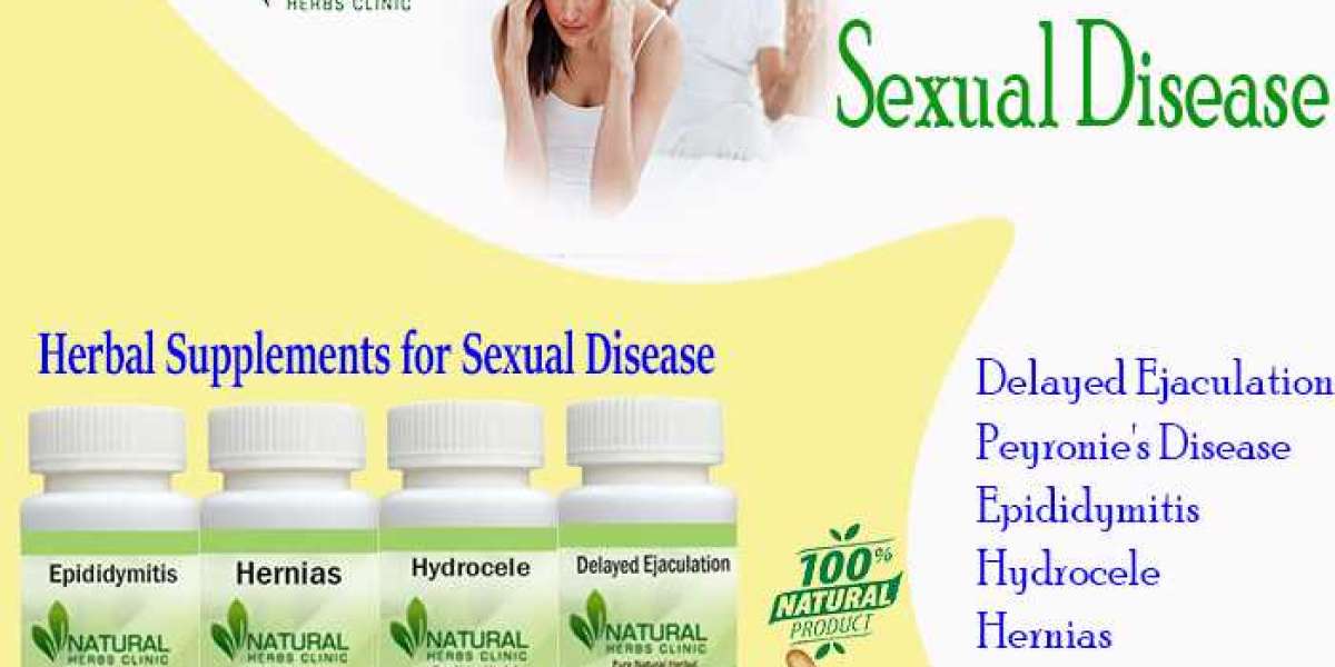 Sexual Disease: Value and Benefits of Herbal Supplements
