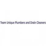 Team Unique Plumbers Drain Cleaners
