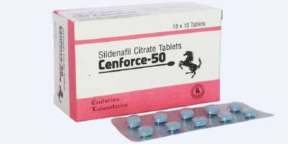 cenforce 50 Tablet Online | Black Generic Viagra