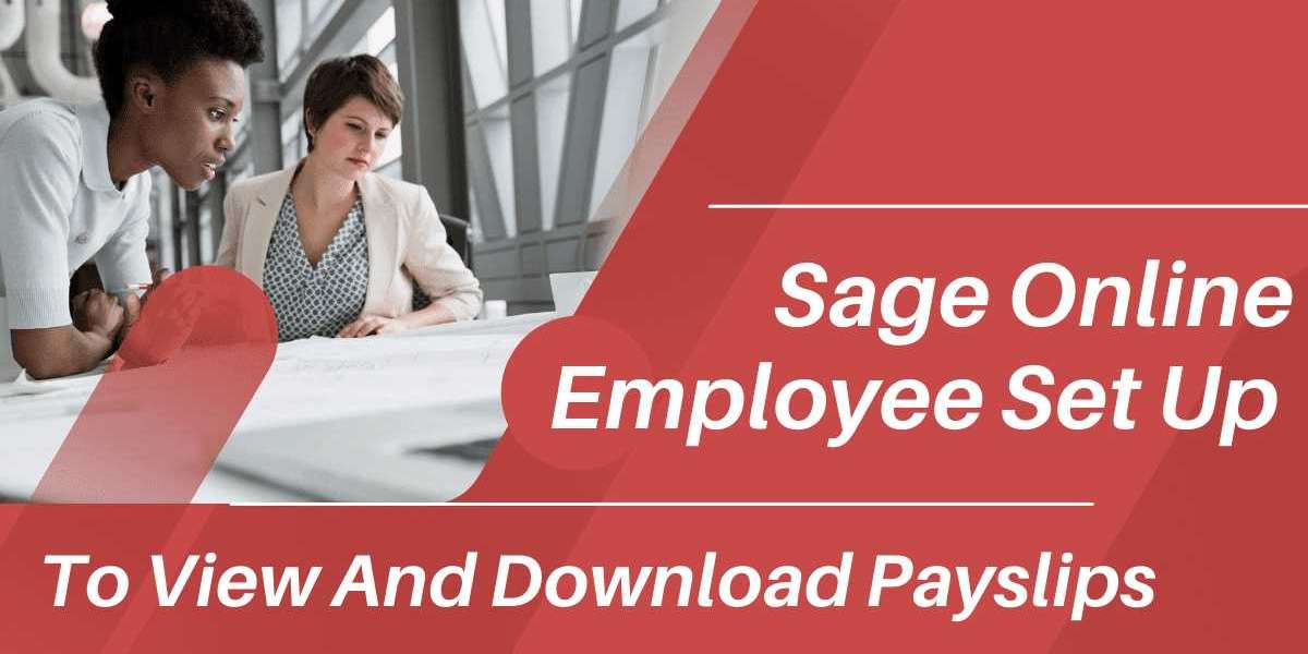 Sage Online Employee Set Up To View And Download Payslips