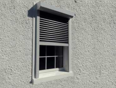 Window Roller Shutters | Domestic Shutters | Shutter Repair London