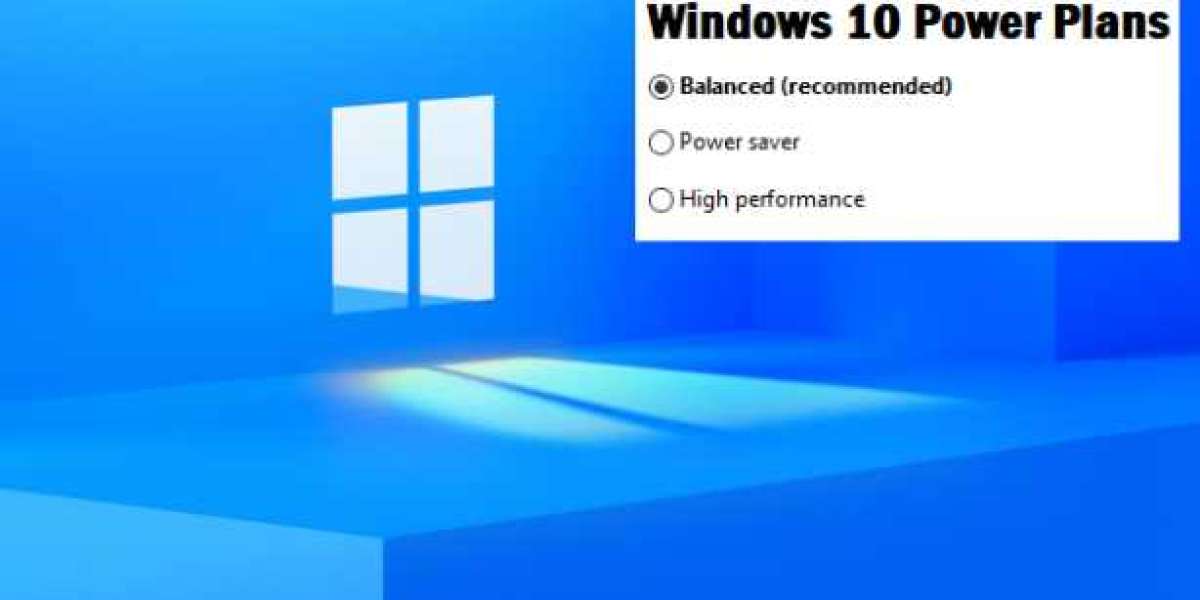 Which power plan is best for your Windows 10?