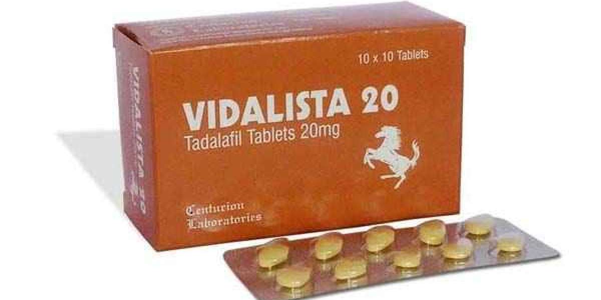 Buy Vidalista 20 Mg Online : Best Cheap Price | Up to 20% OFF
