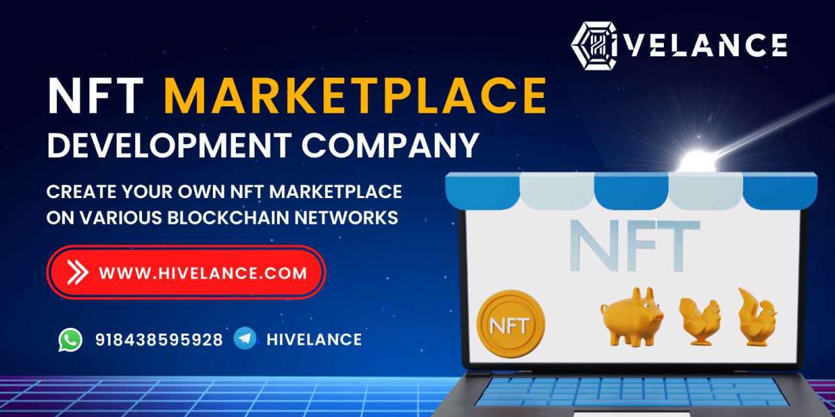 Create and Launch Your Own NFT Marketplace Platform