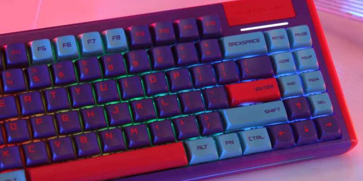 Why You Should Choose the Best Purple Mechanical Keyboard Buying Guides