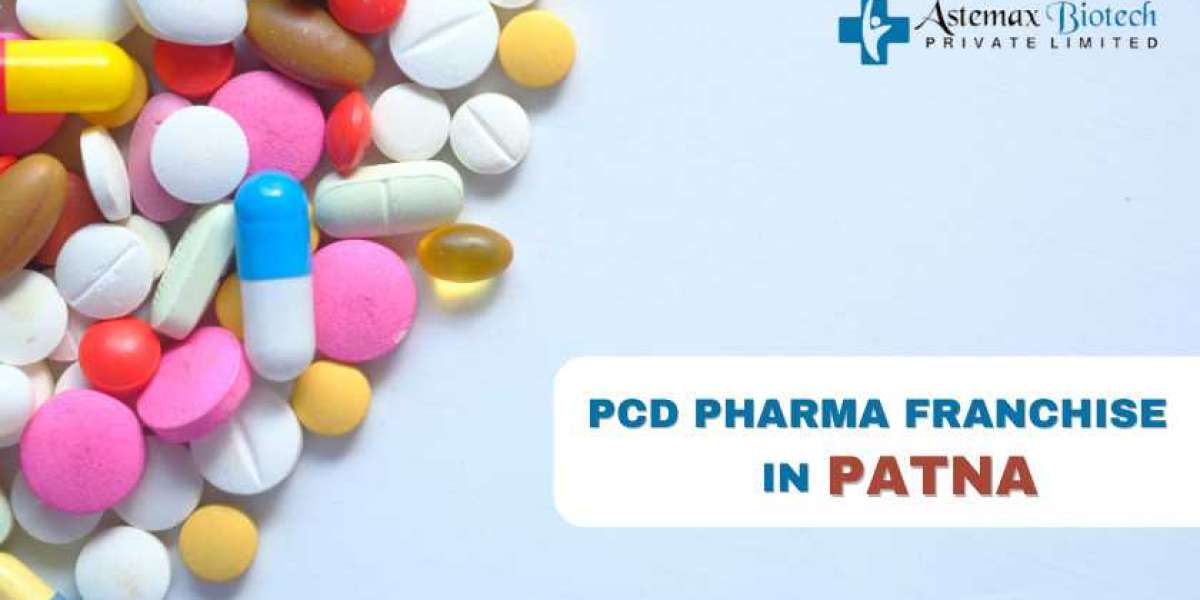 PCD Pharma Franchise in Patna