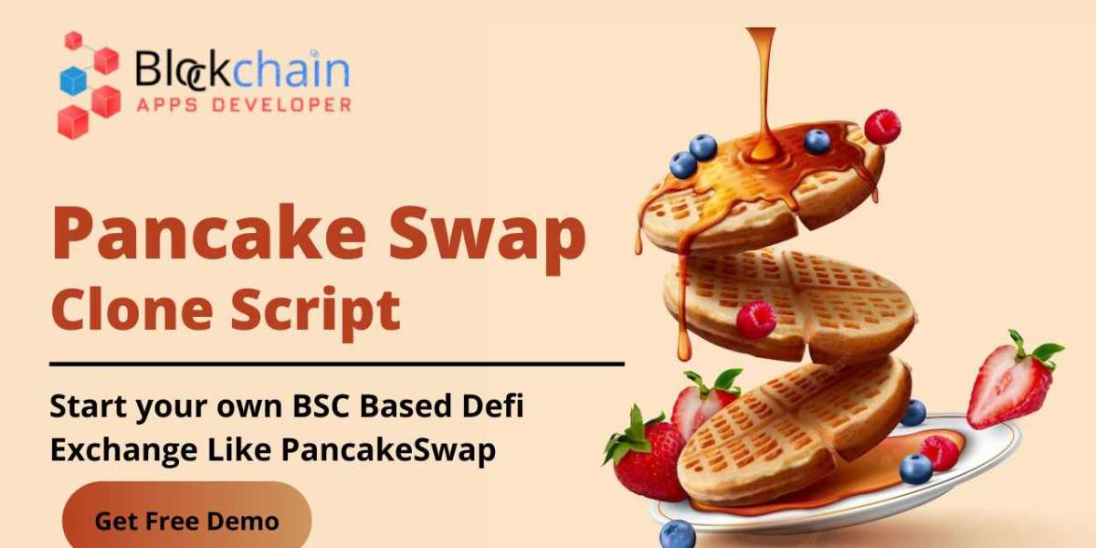 Start your own BSC Based Defi DEX Like PancakeSwap