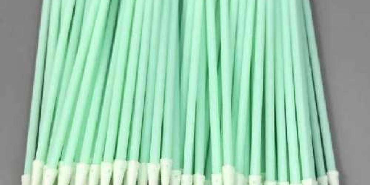 A Secret Weapon For cleaning swabs manufacturers