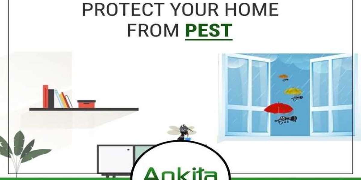 It Is Easy To Get Rid Of Bed Bugs- Call Ankita Pest Control