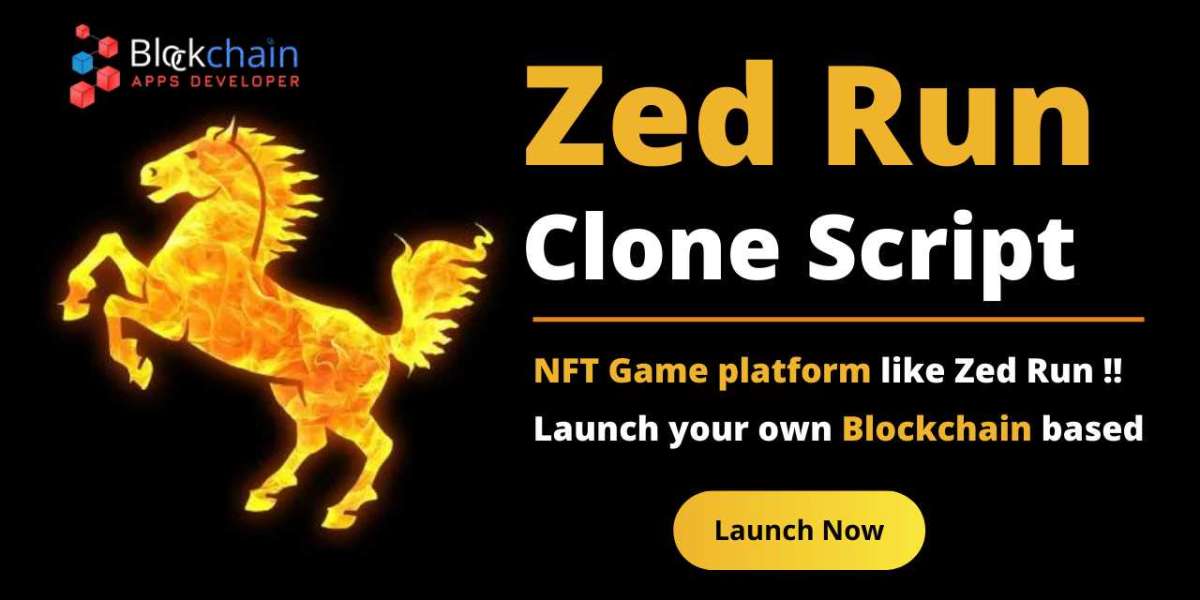 Zed Run NFT Clone Script