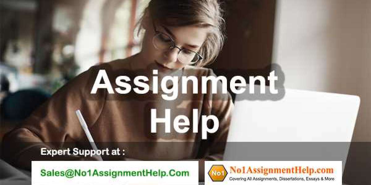 Assignment Help From No1AssignmentHelp.Com