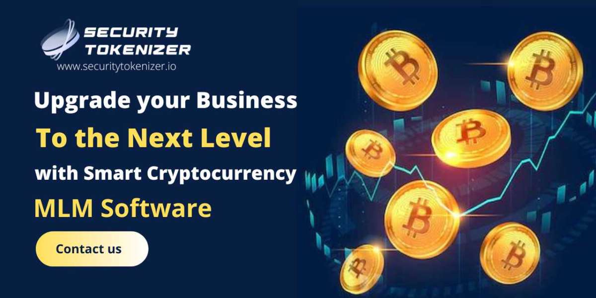 Upgrade Your Business to the  Next level with Smart  Cryptocurrency MLM Software