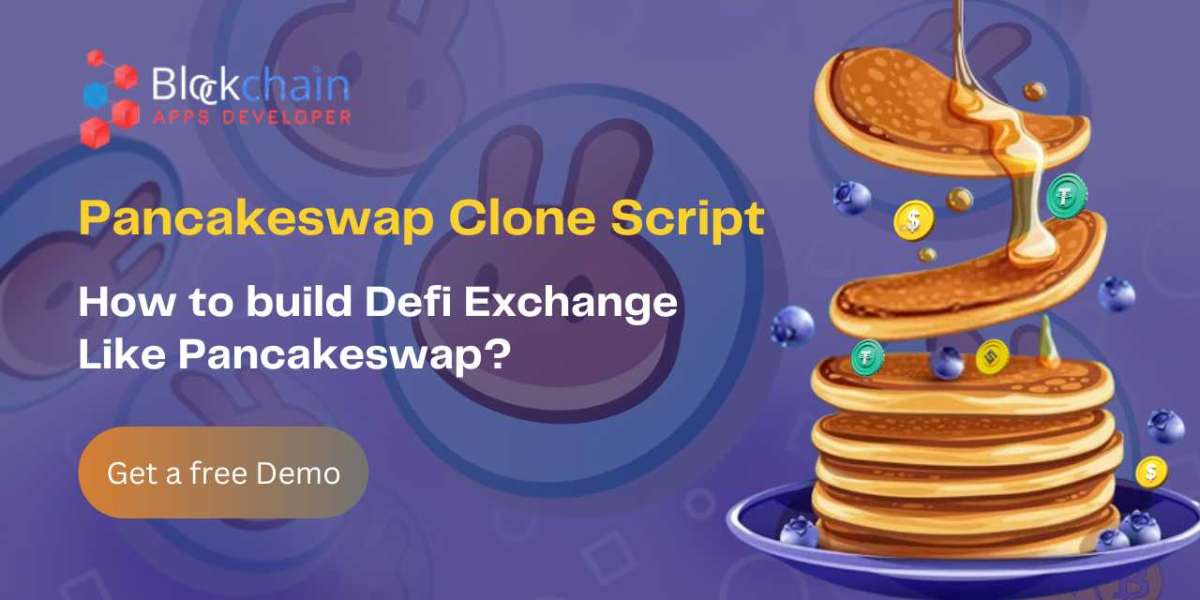 How to build Defi Exchange Like Pancakeswap?