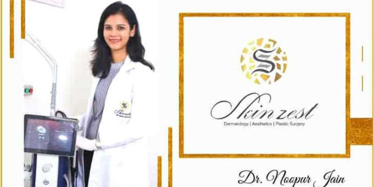 Dr. Noopur Jain is Best Dermatologist in Saket