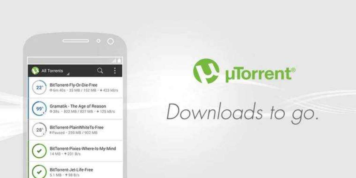 uTorrent Pro – Torrent App APK + MOD (Unlocked) v7.1.2