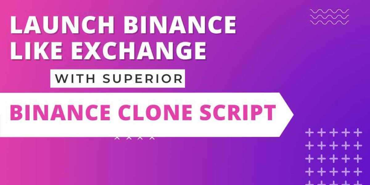 Launch Binance Like Exchange With Superior Binance Clone Script