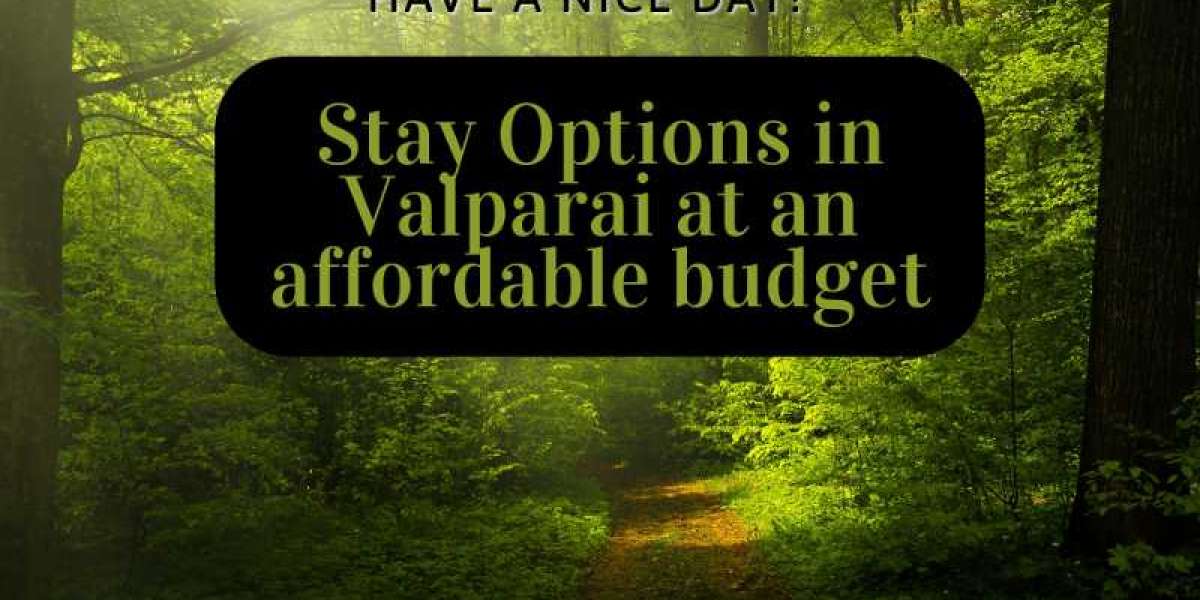 Stay Options in Valparai at an affordable budget