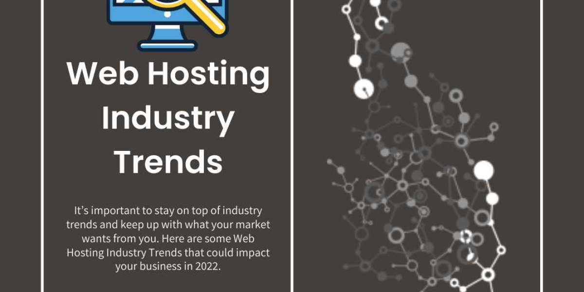 Web Hosting Industry Trends